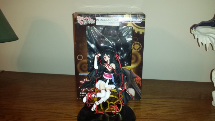 机巧少女不会受伤 夜夜