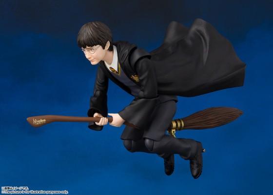 S.H.Figuarts 哈利·波特与魔法石 哈利·波特