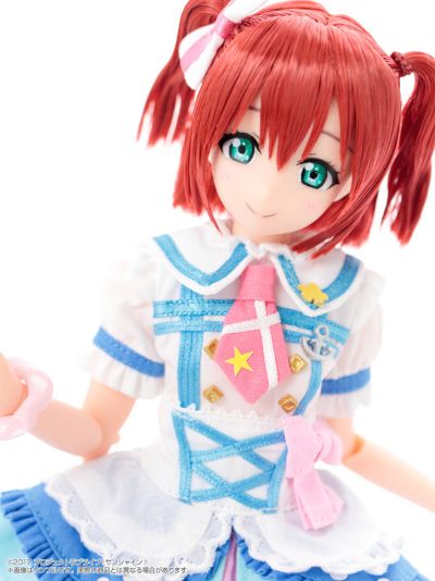PureNeemo Love Live! Sunshine!! 黒泽露比 Premium Bandai Limited Edition 