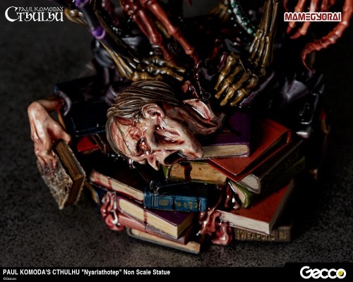 克苏鲁神话 Nyarlathotep