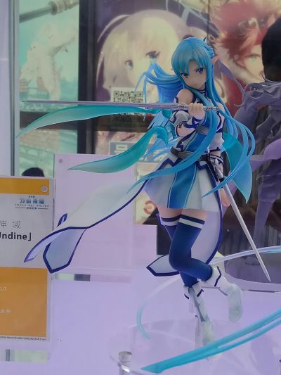 剧场版 刀剑神域 序列之争 亚丝娜 Ver. Undine