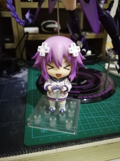 粘土人 #378 超次元游戏海王星 THE ANIMATION 涅普迪努