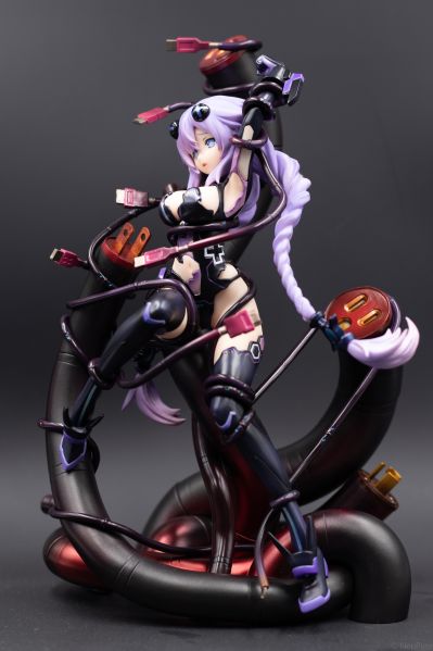 超次元游戏海王星 紫色之心