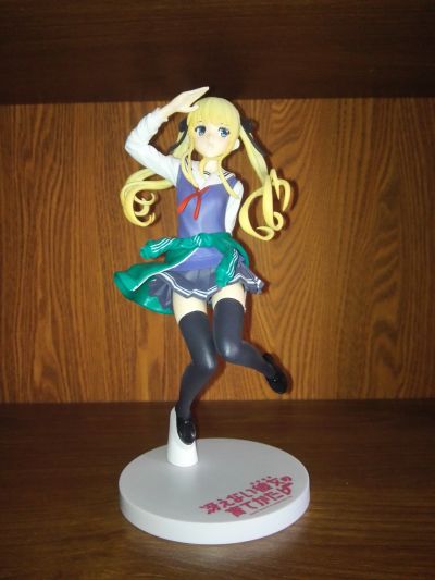 PM 手办 霞之丘诗羽