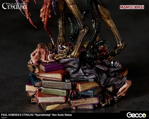 克苏鲁神话 Nyarlathotep