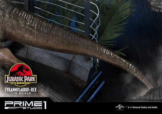 遗产博物馆Collection 侏罗纪公园 暴龙