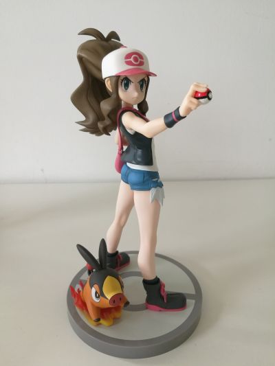 ARTFX J  斗子 与 暖暖猪