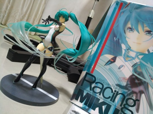 赛车初音 2011ver.