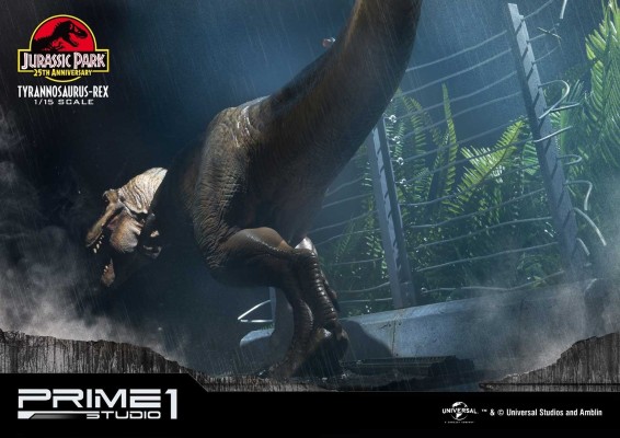 遗产博物馆Collection 侏罗纪公园 暴龙