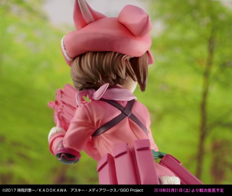 一番赏 刀剑神域外传 Gun Gale Online 莲