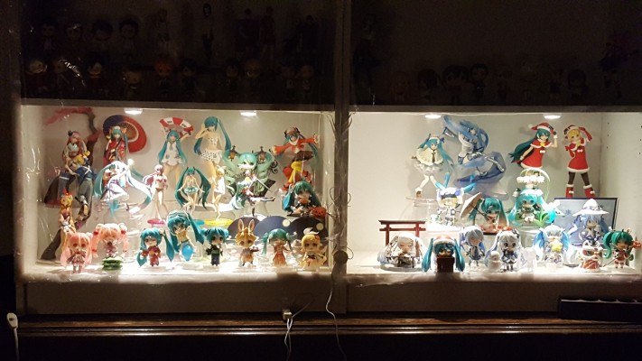 mikumo VOCALOID 初音未来 Traveling Mood