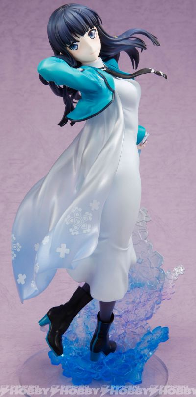 魔法科高校的劣等生 司波深雪 Private Smile