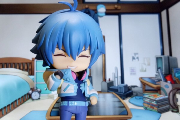 粘土人 #697  戏剧性谋杀 敏克