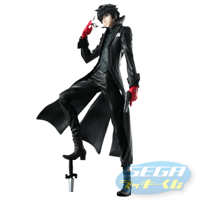 	Lucky Kuji Persona5 主人公 Kaitou Ver 