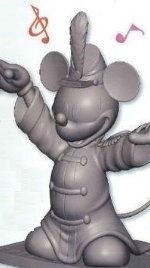 超级景品 迪斯尼 ミッキーマウス 