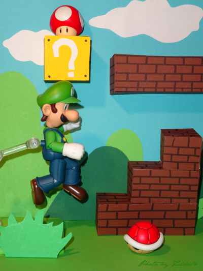 S.H.Figuarts 路易吉