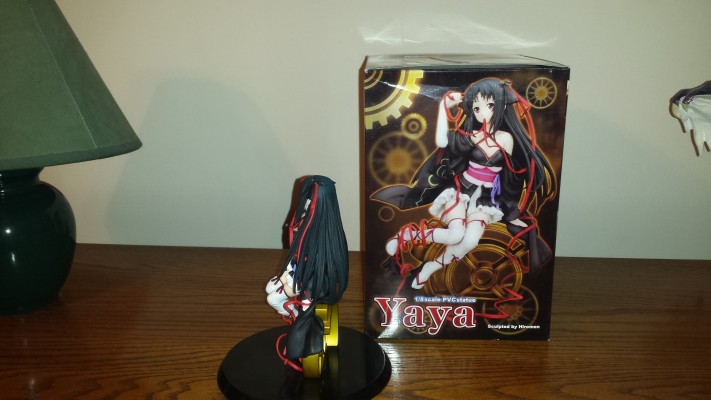 机巧少女不会受伤 夜夜