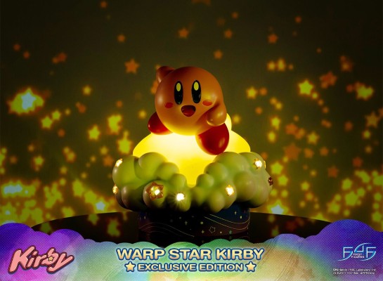  #4 星のカービィ カービィ Exclusive Edition 