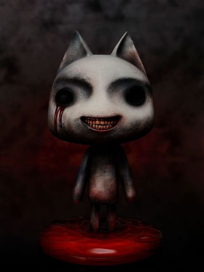 随身玩伴 Siren多罗猫