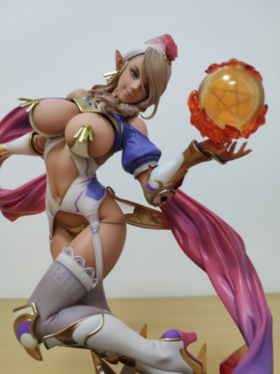 Excellent Model CORE 比基尼勇士 黑暗精灵【DX Ver.】