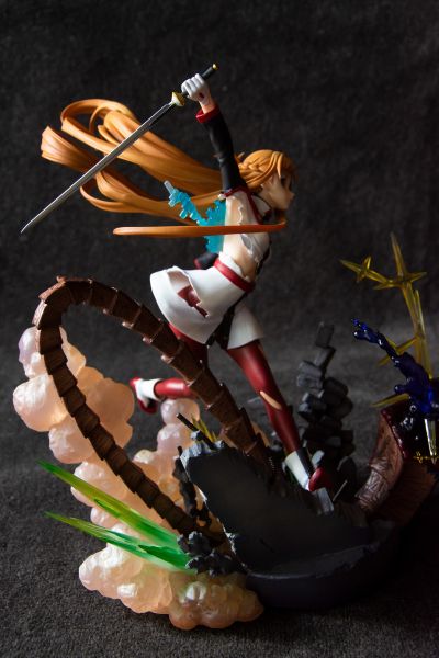 剧场版 刀剑神域:序列之争 亚丝娜