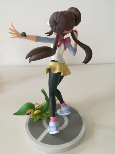 ARTFX J 宝可梦 芽衣 与 藤藤蛇