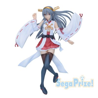 LPM Figure 舰队Collection -舰娘- 榛名 Joudou Kanmusume