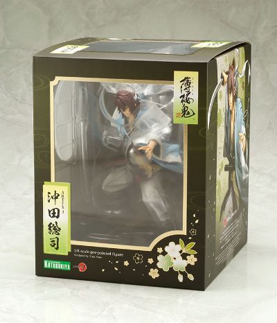 ARTFX J 薄樱鬼 冲田总司