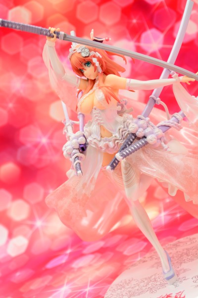 百花缭乱 柳生十兵卫 婚礼服Ver.