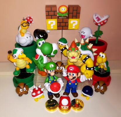 S.H.Figuarts 路易吉