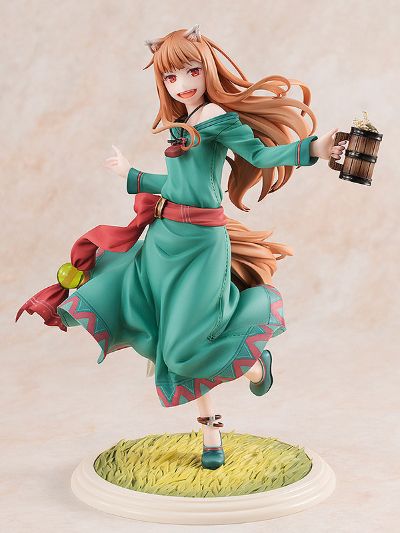 狼与香辛料 赫萝 10周年纪念版