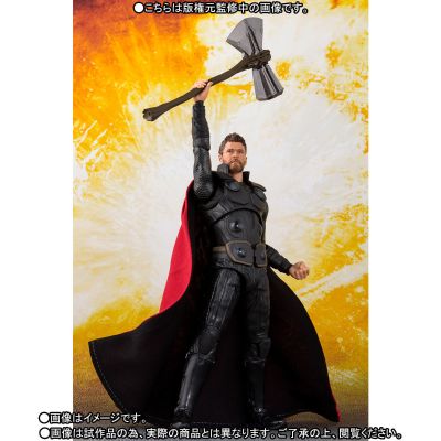 S.H.Figuarts 复仇者联盟3：无限战争 托尔