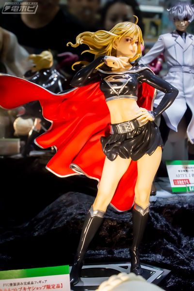 美少女雕像 - DC漫画美少女 黑暗女超人