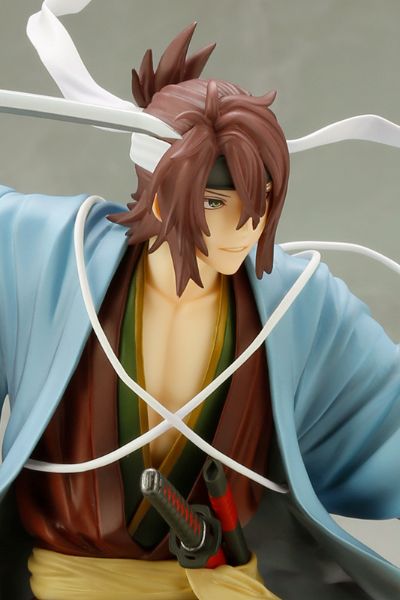 ARTFX J 薄樱鬼 冲田总司