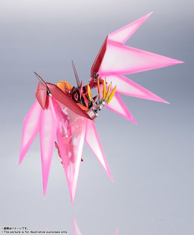 METAL ROBOT魂＜SIDE KMF＞ Code Geass 反叛的鲁路修R2 Type-02/F1Z 红莲圣天八极式