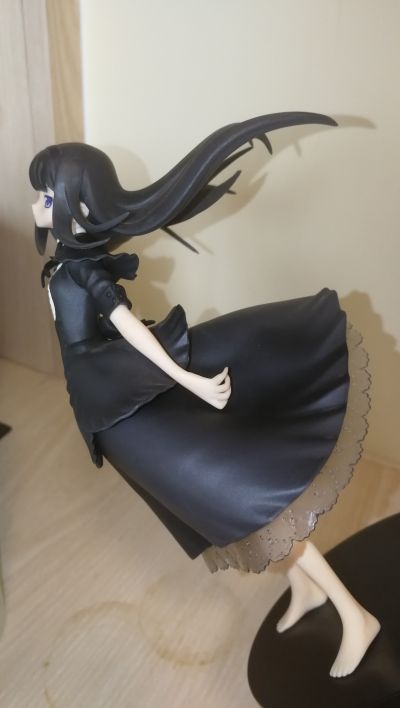 SQ系列 剧场版 魔法少女小圆 叛逆的物语 晓美焰 黑礼服