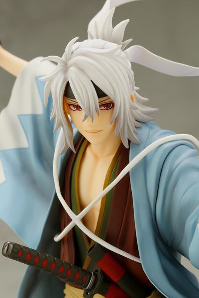 ARTFX J 薄樱鬼 冲田总司