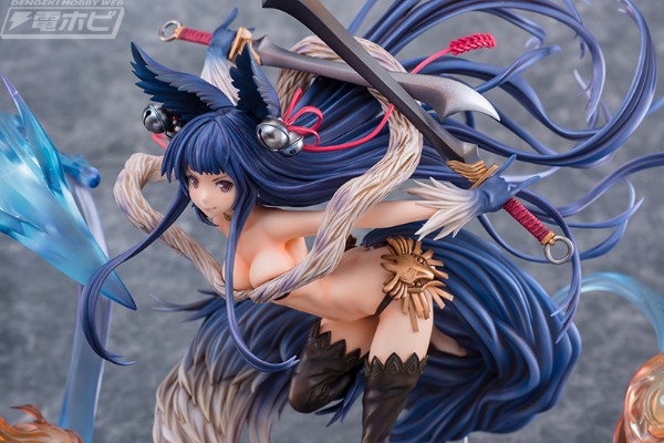 碧蓝幻想 火狐狸尤艾尔 千年探险者