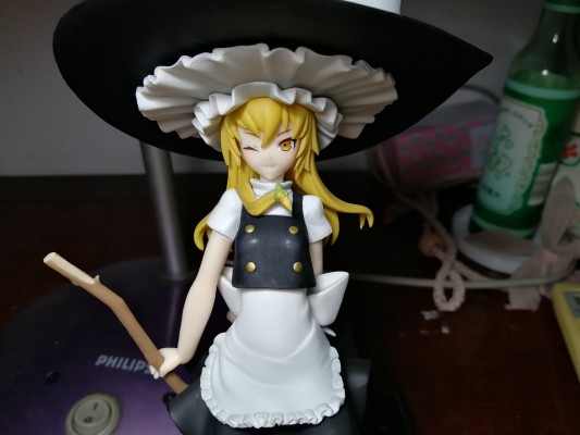 景品 东方Project 雾雨魔理沙 