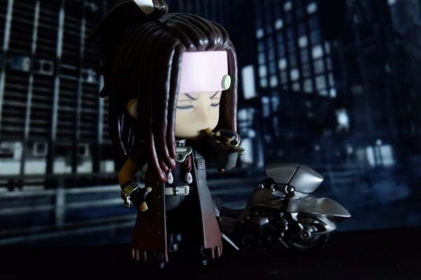 粘土人 #697  戏剧性谋杀 敏克