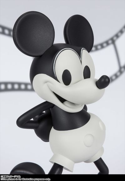 FiguartsZERO 迪斯尼 米老鼠 1920s 
