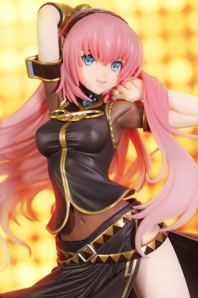 VOCALOID角色系列 03 巡音LUKA Tony ver.