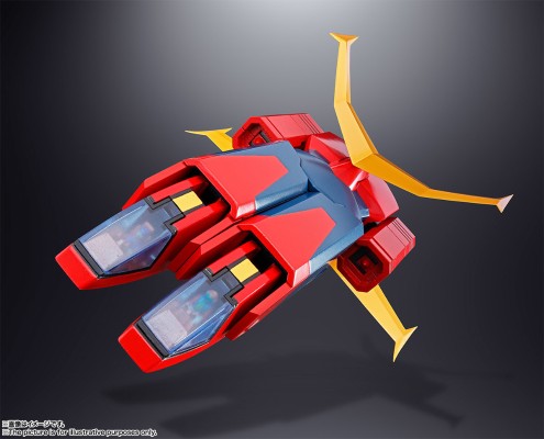 超合金魂 GX-81 无敌超人サンボット３ ザンボエース 