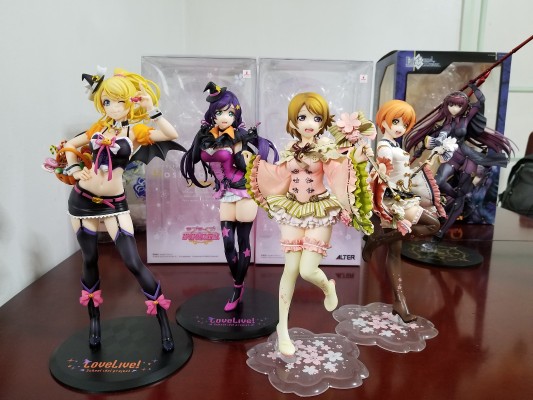 命运-冠位指定 枪兵 / 斯卡哈 [第三再临]