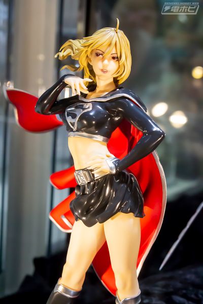 美少女雕像 - DC漫画美少女 黑暗女超人