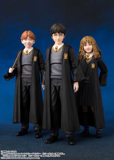 S.H.Figuarts 哈利·波特与魔法石 赫敏·格兰杰