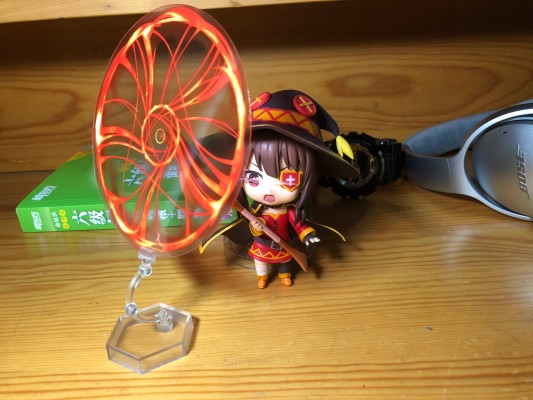 粘土人#725 为美好的世界献上祝福！2 惠惠