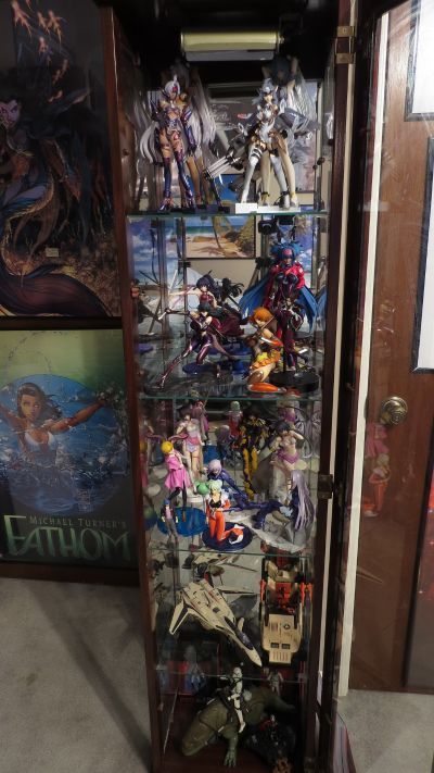 异度传说III KOS-MOS（KOS-MOS） 水着ver. another type [orange]