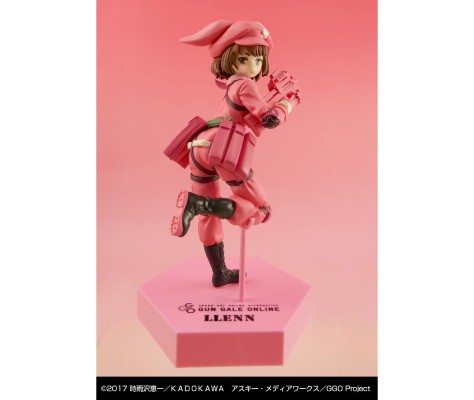 一番赏 刀剑神域外传 Gun Gale Online 莲