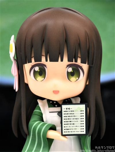 粘土人#973 请问要来点兔子吗？ 宇治松千夜